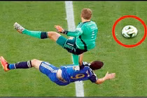 Top 10 pha phạm lỗi nguy hiểm của các thủ môn