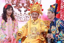 Cười lăn lộn với những câu nói hài hước nhất Táo Quân 2016