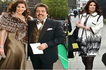 Triệu phú điếng người khi mẫu nữ đòi trợ cấp 8.000 tỷ