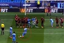 5 bàn thắng đẹp nhất vòng 36 giải Ngoại hạng Anh