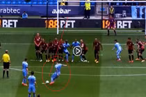 5 bàn thắng đẹp nhất vòng 36 giải Ngoại hạng Anh