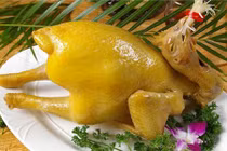 Bí quyết luộc gà cúng ngày Tết vừa ngon vừa đẹp