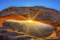 Những thiên đường ngắm bình minh đẹp nhất thế giới