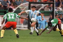 10 cầu thủ khéo léo nhất trong lịch sử bóng đá