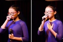 Phương Mỹ Chi mệt mỏi vì nổi tiếng quá sớm