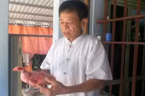 Lợn đẻ ra ''quái thú'' xôn xao dư luận ở Thanh Hóa