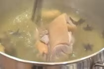 Cách sơ chế khử mùi hôi của thịt dê đơn giản