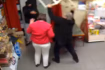 Cầm súng đi cướp đụng độ cao thủ và cái kết đắng