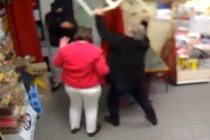 Cầm súng đi cướp đụng độ cao thủ và cái kết đắng