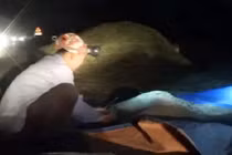 Cảnh chưa từng thấy trên đồng ruộng VN trong nóng 40 độ