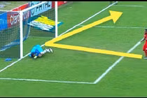 10 pha dứt điểm không thành bàn đáng tiếc trong bóng đá