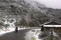 Mùa đông năm nay, Hà Nội có tuyết rơi?