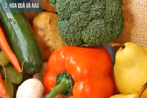 Thực phẩm nên ăn khi mắc bệnh trĩ