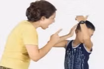 Những câu cha mẹ không nên nói với trẻ