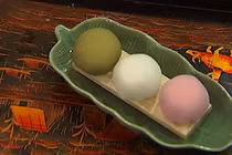 Cách làm bánh Đại Phúc chuẩn vị Nhật Bản