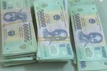 Nạn cướp có vũ khí ở Hà Nội