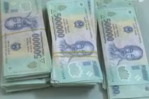 Nạn cướp có vũ khí ở Hà Nội