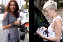 Khi gái ngoan showbiz rủ nhau đi làm gái hư