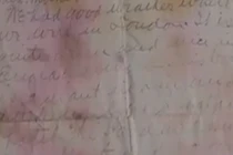 Video: Bức thư trước ngày thảm họa của hành khách Titanic 