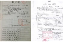 Công Phượng tốt nghiệp THPT muộn do 2 năm học lớp 4