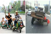 Muôn kiểu tự chế hài hước