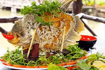 Mê mệt những món ăn đậm chất miệt vườn ở Vĩnh Long