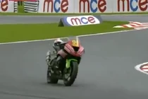 Kinh hoàng những chiếc xe ma tự đi trên đường đua GP