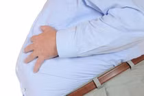 “Giật mình” với tác hại của mỡ bụng