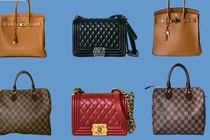 Mẹo cơ bản phân biệt túi hàng hiệu và túi nhái