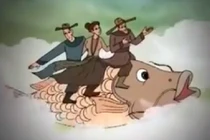 Clip lý giải thú vị về sự tích Táo quân chầu trời 