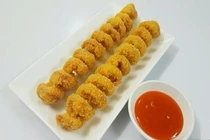 Cách làm món xúc xích lốc xoáy hấp dẫn