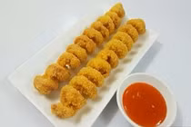 Cách làm món xúc xích lốc xoáy hấp dẫn