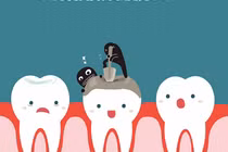 Răng sâu hình thành và phát triển như thế nào?