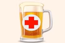 Những lợi ích ít người biết đến khi uống bia điều độ