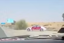 Ý tưởng hài hước giảm thiểu tai nạn trên cao tốc ở Dubai