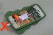 Những điều nên và không nên làm khi iPhone, iPad dính nước