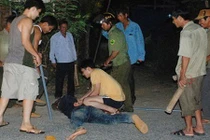 Chiến tích vây bắt cẩu tặc bằng mõ làng ở Quảng Ngãi