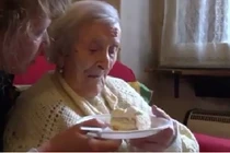 Bí quyết sống thọ không ngờ của cụ bà cao tuổi nhất thế giới