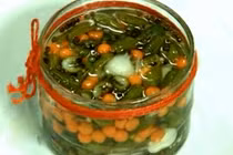 Cách làm dưa chuột muối ăn cùng món nào cũng ngon ngày Tết 