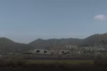 Video: Cuộc sống tại ngôi làng Hàn Quốc dưới họng pháo Triều Tiên