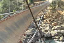 Hôm nay xử vụ sập cầu Chu Va làm 8 người thiệt mạng