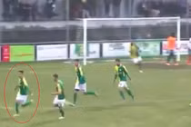 Cầu thủ gốc Việt lập siêu phẩm ở giải Thụy Sĩ