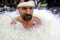 Kinh ngạc những khả năng siêu phàm của con người 