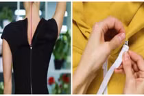 Mặc quần áo chỉ mất vài giây với 5 mẹo hay này