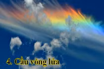 Top 7 hiện tượng thiên nhiên kỳ thú trên thế giới 