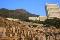 Thăm nghĩa trang bậc thang độc đáo ở Hong Kong
