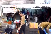 Cách pha trà sữa độc đáo nhất thế giới