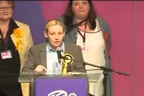 Nữ nghị sĩ trẻ nhất nước Anh là ai?