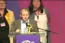 Nữ nghị sĩ trẻ nhất nước Anh là ai?