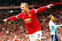 Chiêm ngưỡng 10 bàn thắng tuyệt đẹp của Rooney